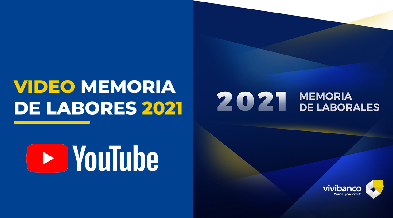 Memoria 2021