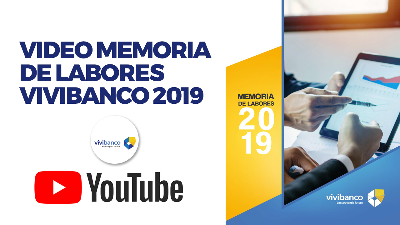 Memoria 2019