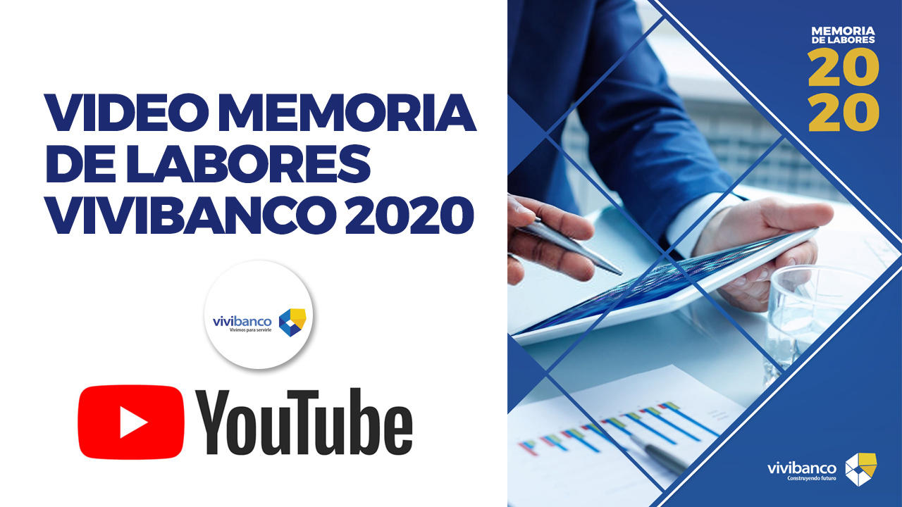 Memoria 2020